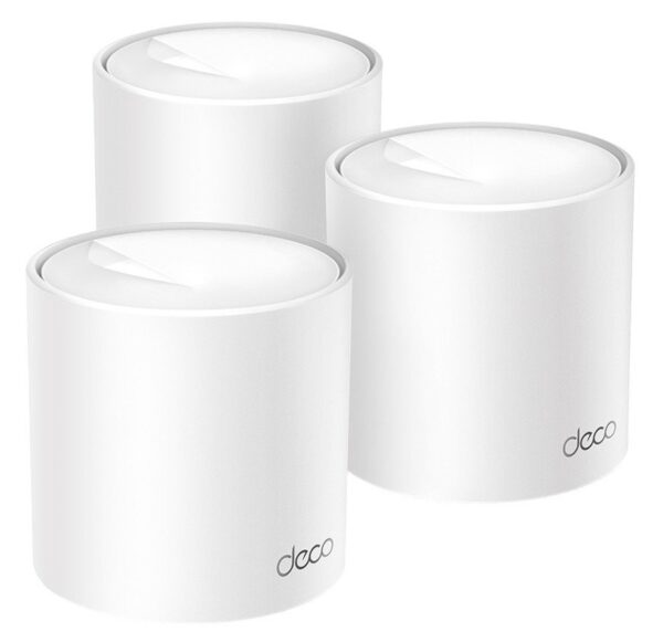 Домашня WiFi система TP-LINK Deco X10 (3-pack)