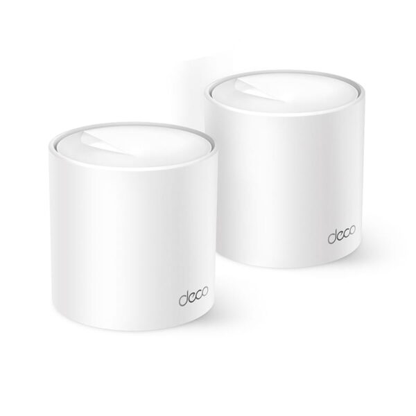 Домашня WiFi система TP-LINK Deco X10 (2-pack)