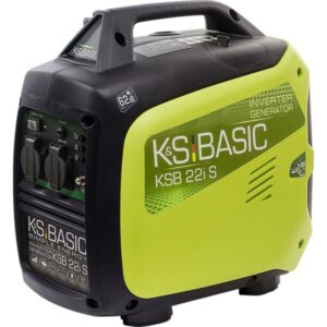 Генератор інверторний Konner&Sohnen Basic KSB22IS