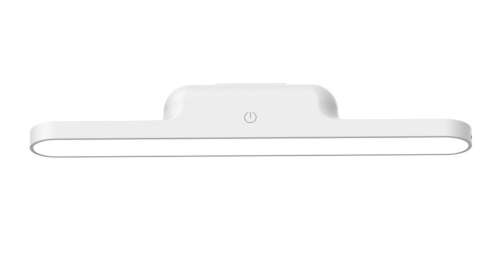 Настільна LED лампа ColorWay Magnetic Multi-Functional із вбудованим акумулятором White