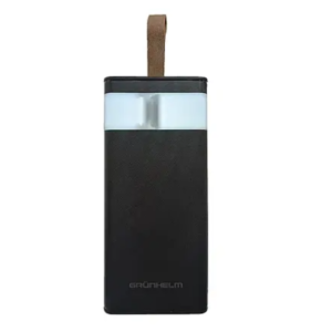Зовнішній акумулятор (Power Bank) Grunhelm GP-50BQC 50000mAh Black  22.5W