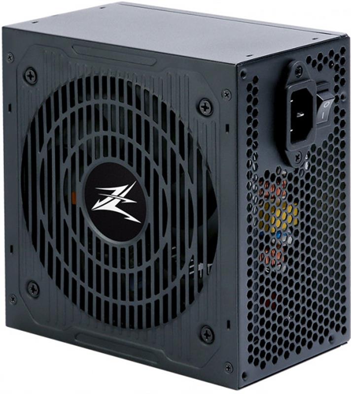 Блок живлення Zalman MegaMax 600-TXII 600W (ZM600-TXII) (2)