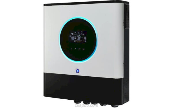 Інвертор сонячний гібридний 2E XM MAXII 8000VA/8000W (1)