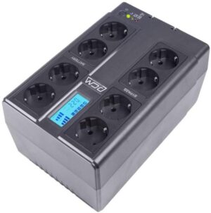 ДБЖ Powercom CUB-850N LCD (1)