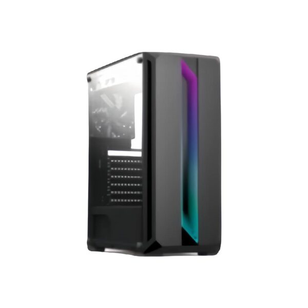 Корпус MidiTOWER ATX GOLDEN FIELD GL 704 550W