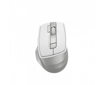 Мишка бездротова A4-Tech Fstyler FB45CS Air2 Silver White