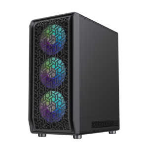 Корпус GameMax Forge MB Без БЖ
