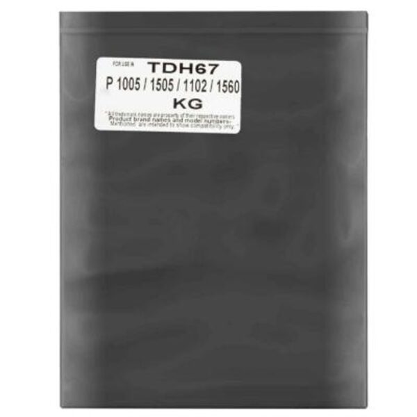 Тонер IPM для HP LJ P1560/Canon728/712/CB435A/CB436A/CE278A/CE285A 1кг/Ukr (UTSH87B-1)