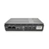 ДБЖ для роутерів Mini Smart Portable UPS 10400 mAh  DC 5V/9V/12V/POE Чорний