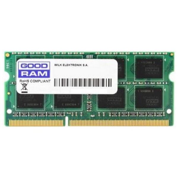 SO DIMM DDR4 16Gb PC4-25600 (3200MHz) Goodram (GR3200S464L22S/16G)