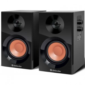 Колонки Defender Aurora S12 Black (65415) (1)