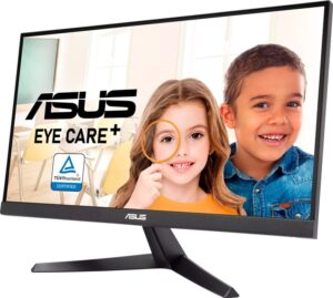 Монітор Asus 21,45" VY229HF (90LM0960-B03170)