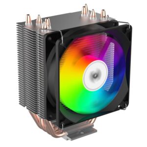 Кулер 2E GAMING AIR COOL AC90D4-ARGB (1)