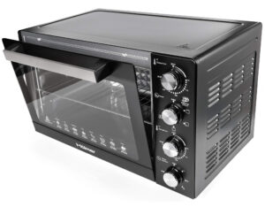 Електропіч Holmer HEO-248CL Black