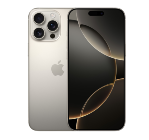 Apple iPhone 16 Pro 128GB Natural Titanium