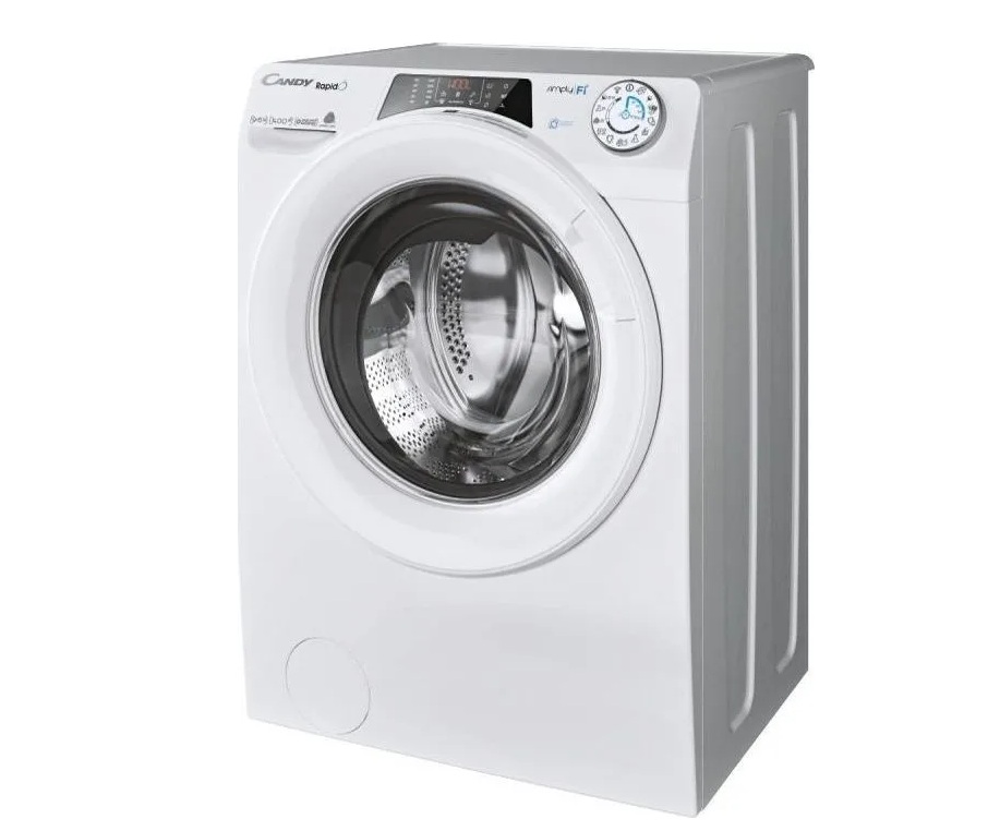 Прально-сушильна машина CANDY ROW4964DWME/1-9
