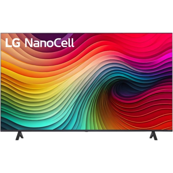 Телевізор 55" LG 55NANO81T6A