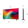 Телевізор 55" LG 55NANO81T6A