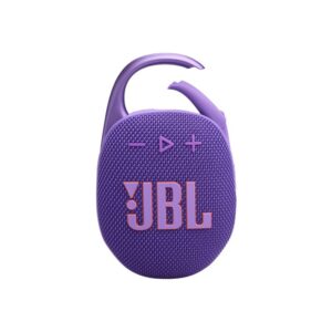 Колонки JBL Clip 5 Purple (JBLCLIP5PUR) (1)