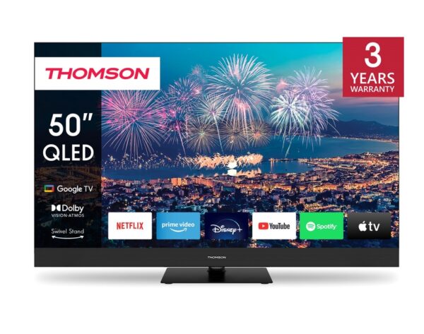 Телевізор 50" Thomson 50QG6C14