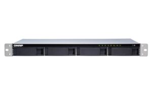 Мережевий дисковий масив QNAP 4BAY 1U NO HDD
