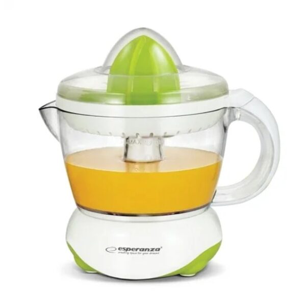 Соковижималка для цитрусових ESPERANZA EKJ001G White-Green