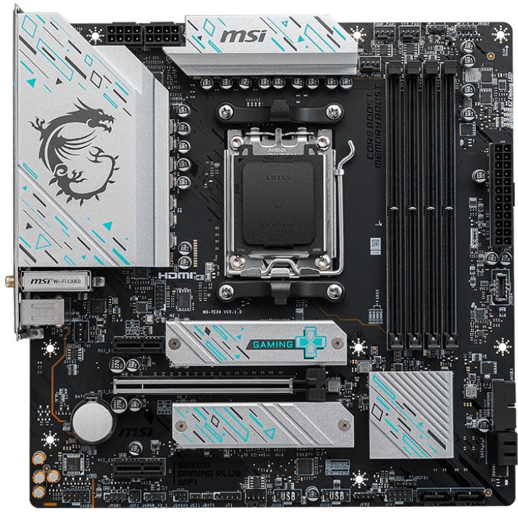 MB GIGABYTE B650M GAMING PLUS WIFI (2)