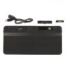 Клавіатура бездротова A4Tech Fstyler FBK30 Black (2)
