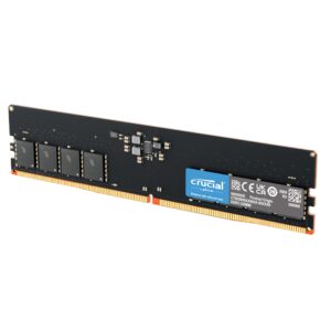 16GB DDR5 PC5-44800 (5600 MHz) Crucial (CT16G56C46U5)