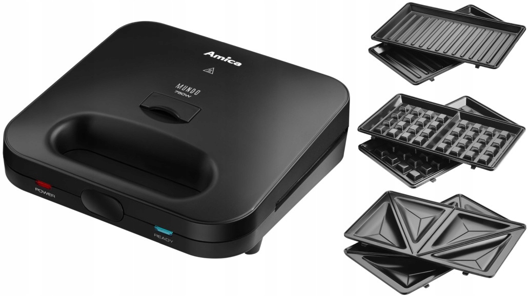 Мультимейкер 3в1 Amica SMK 4011