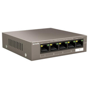 Комутатор TENDA TEF1105P-4-38W (2)
