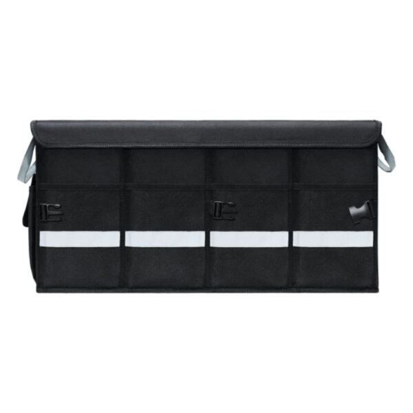 Органайзер автомобільний Baseus OrganizeFun Series Car Storage Box 60L Cluster Black