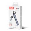 USB концентратор (Hub) 3.0 ColorWay 4-в-1 USB-A/USB-C 4-в-1 USB2.0х2/USB3.0/USB-C2.0 (CW-HUB06)