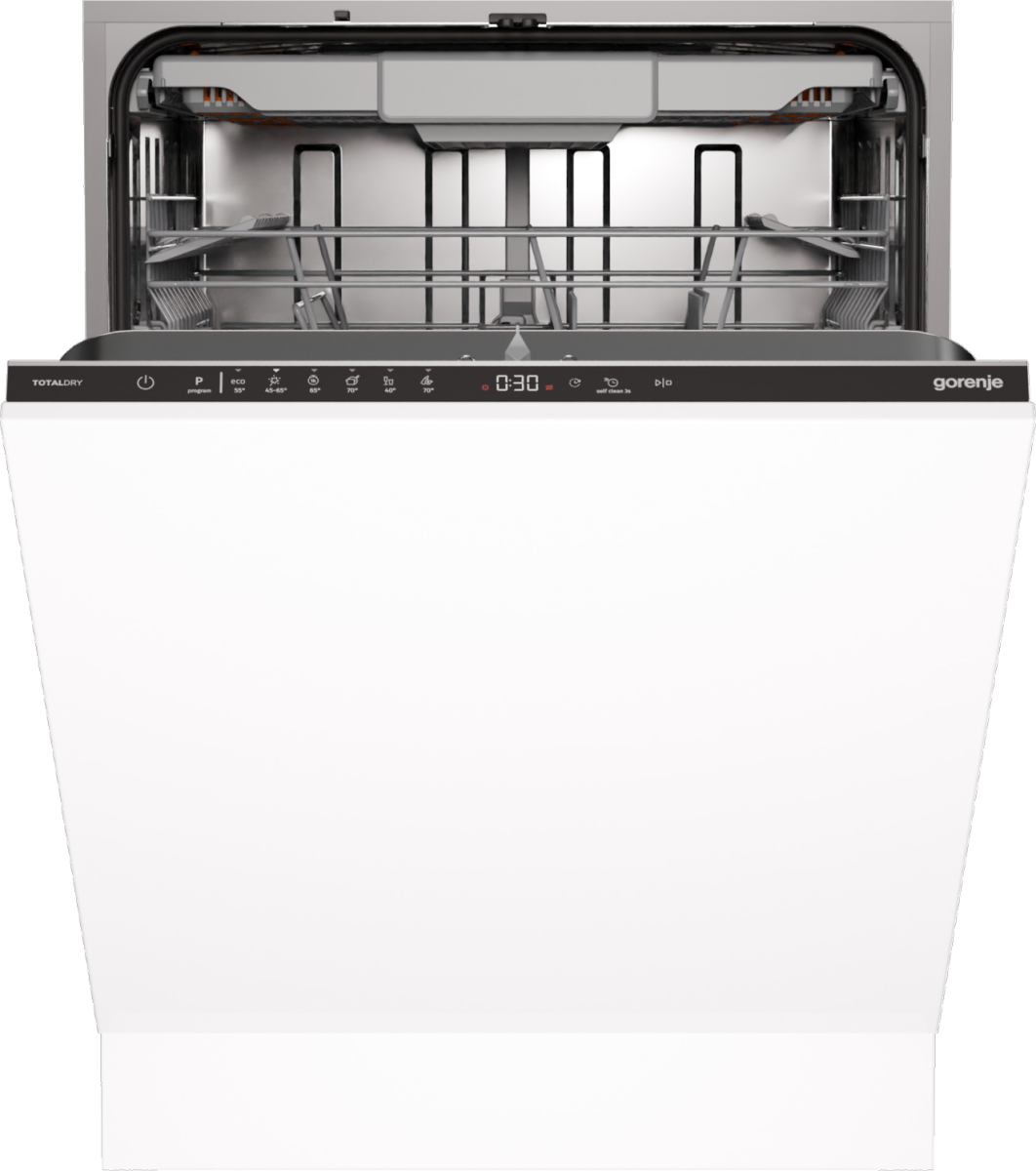 Вбудована посудомийна машина GORENJE GV 16 D5