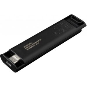USB Flash 512Gb USB 3.2 Type-C Kingston DataTraveler Max (DTMAX/512GB) Black