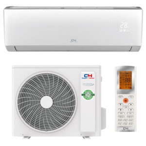 Кондиціонер Cooper&Hunter Arctic Inverter NG (GEN VI) CH-S09FTXLA2-NG (Wi-FI)