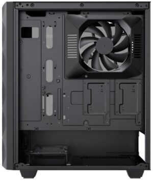 Корпус GameMax Diamond CP Black без БЖ (Black Diamond CP) (1)