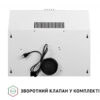 Витяжка PERFELLI PL 6022 W LED