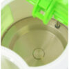 Електрочайник SATURN ST-EK8437U White/Lt.Green (4)
