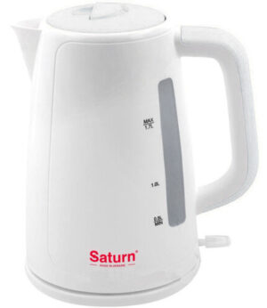 Електрочайник SATURN ST-EK8435U White (2)