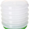Сушарка для овочів та фруктів SATURN ST-FP0115-10 green (3)