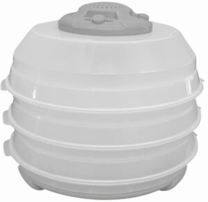 Сушарка для овочів та фруктів SATURN ST-FP0115 grey (5)