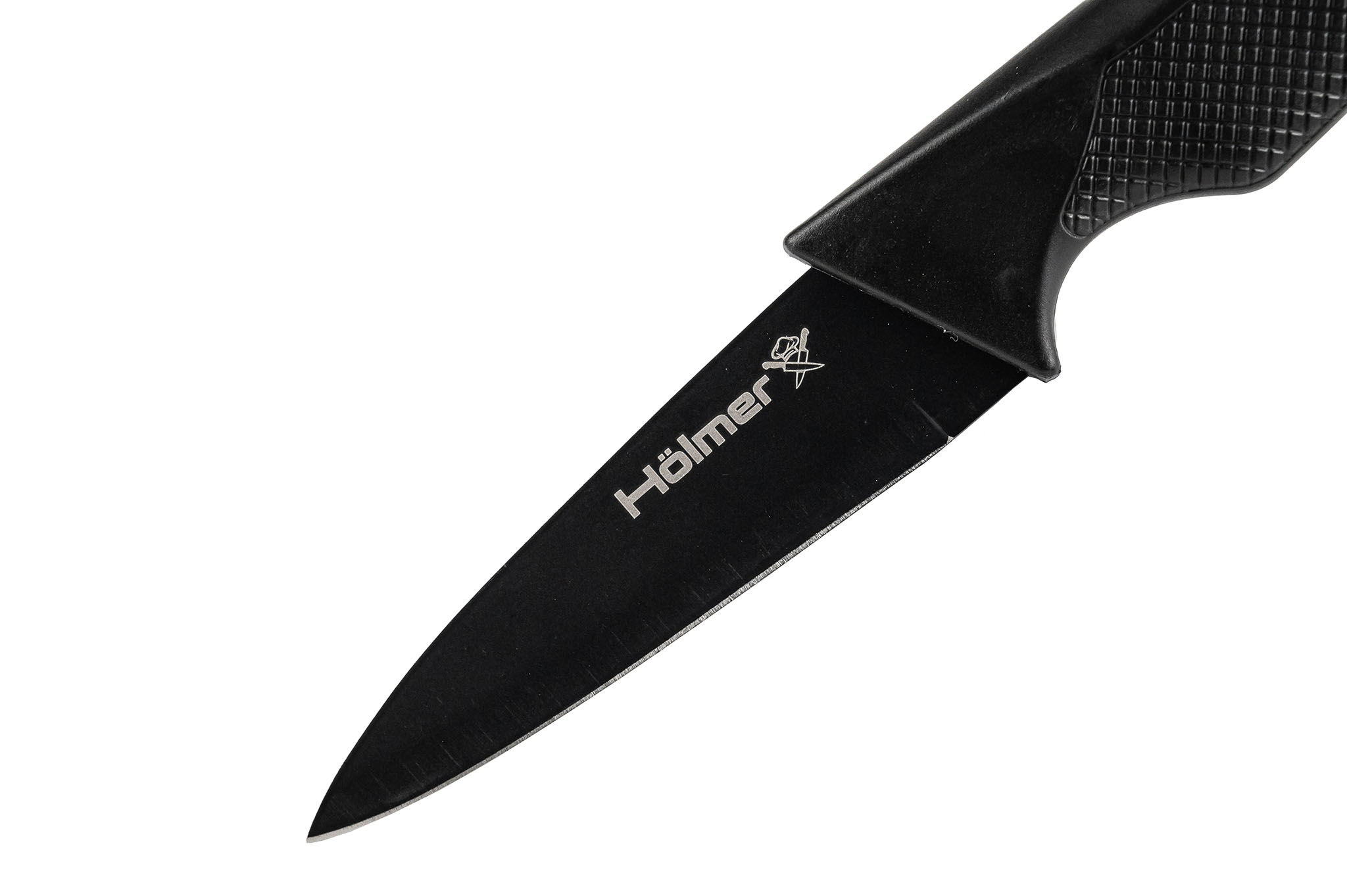 Набір кухонних ножів Holmer KS-63615-PL Steel Elegance 3 придмети (2)