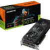 VC GIGABYTE GeForce RTX 5070 WINDFORCE SFF 12GB (GV-N5070WF3-12GD) GDDR7 (3)