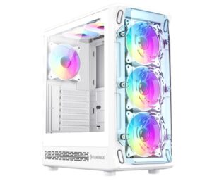 Корпус GameMax Starlight 2 AW без БЖ