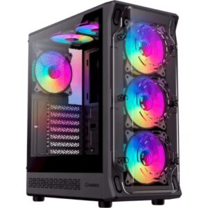 Корпус GameMax Starlight 2 AB без БЖ