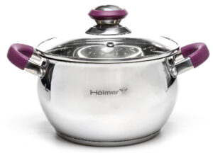 Кастрюля Holmer Etirnity 2л (CR-13520-SSR)