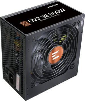 Блок живлення Zalman ZM800-GV2SE 800W