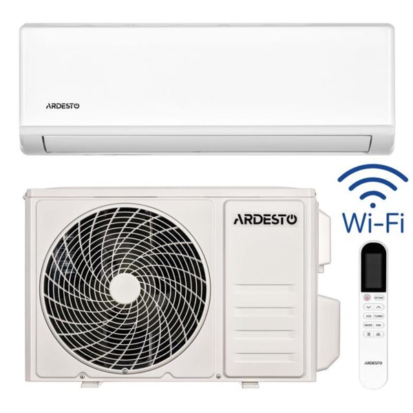 Кондиціонер Ardesto ARD-ACS07-I Wi-Fi модуль (1)