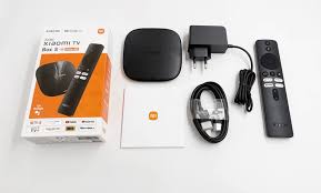 HD Медіа-плеєр Xiaomi 4K Mi Box S 2/32 GB (3nd Gen) (2)